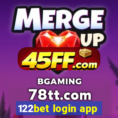 122bet login app